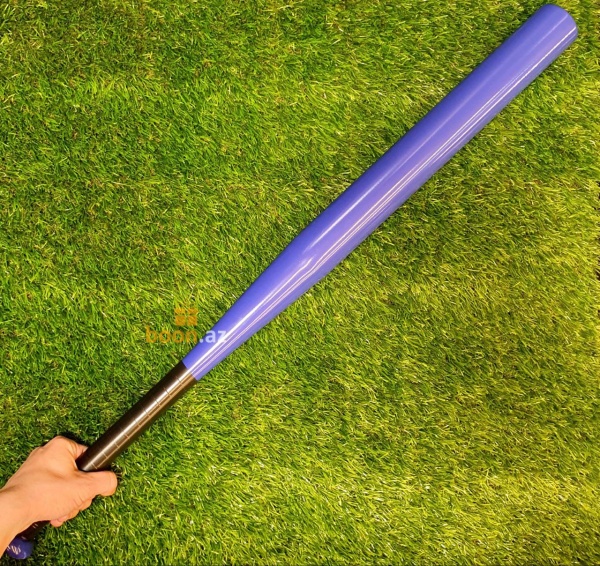 Бейсбольная бита 76см (металлическая) Baseball bat (blue)